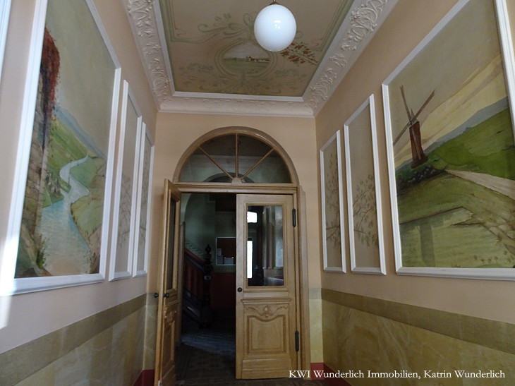 BRE70 Treppenhaus